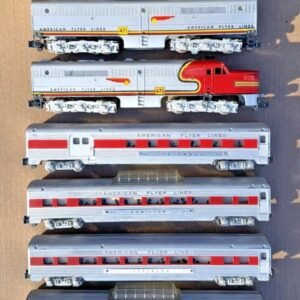 Santa Fe 20083 Set