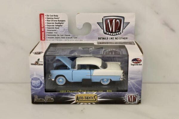 1955 Chevrolet 210 Hardtop 235