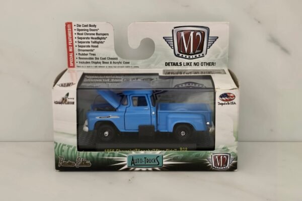 1958 Chevrolet Apache Step Side