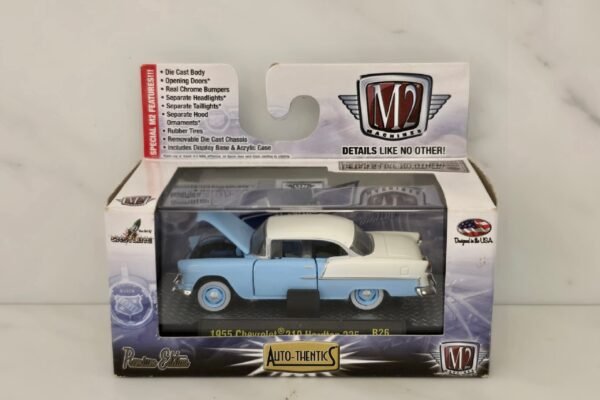 1955 Chevrolet 210 Hardtop 235
