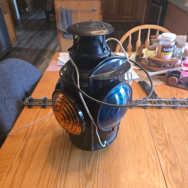 Hiram L Piper Switch Lantern