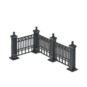 Department 56 City Fence S/7 Department 56 City Fence S/7