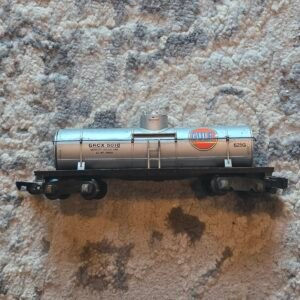 625G Gulf Tank Transition Car 625G Gulf Tank Transition Car