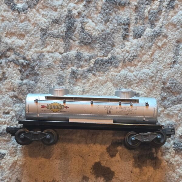 Lionel 6465 2 Dome Tank Car