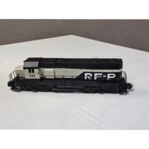 133 Custom RF&P Engine 133 Custom RF&P Engine