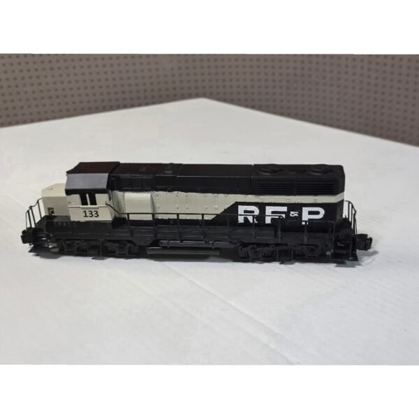 133 Custom RF&P Engine 133 Custom RF&P Engine