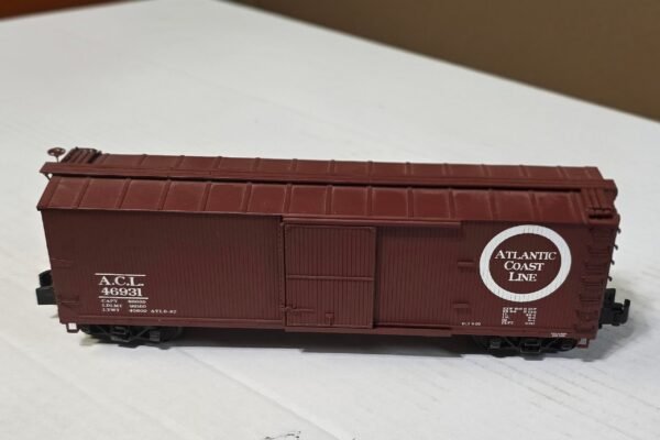 46931 Custom American Coast Line Reefer 46931 Custom American Coast Line Reefer