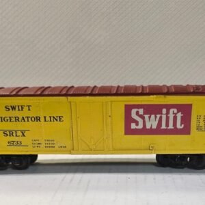 6733 Custom Swift Reefer 6733 Custom Swift Reefer