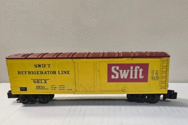 6733 Custom Swift Reefer 6733 Custom Swift Reefer