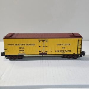 34852 Custom Fruit Growers Express Reefer 34852 Custom Fruit Growers Express Reefer