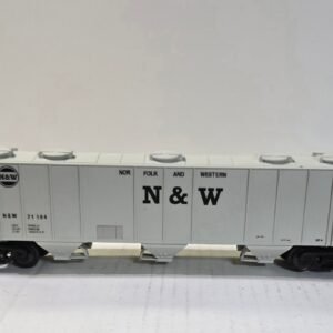 71164 Custom N&W Covered Hopper 71164 Custom N&W Covered Hopper