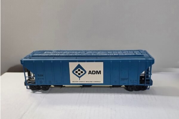 3114 Custom ADM Covered Hopper 3114 Custom ADM Covered Hopper