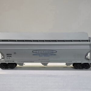 54596 Custom Cyanamid Covered Hopper 54596 Custom Cyanamid Covered Hopper