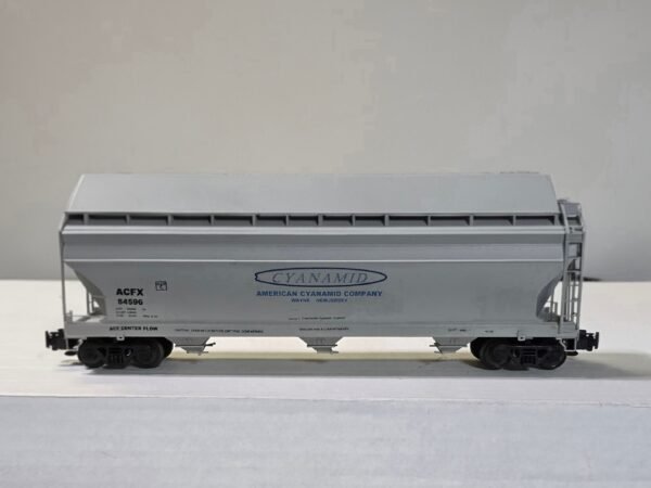 54596 Custom Cyanamid Covered Hopper 54596 Custom Cyanamid Covered Hopper