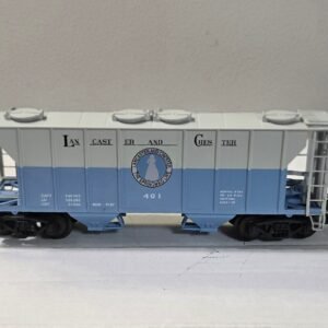 401 Custom Landcaster And Chester Covered Hopper 401 Custom Landcaster And Chester Covered Hopper