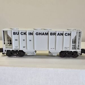 BB3004 Custom Buckingham Branch Covered Hopper