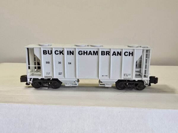 BB3004 Buckingham Branch Covered Hopper BB3004 Custom Buckingham Branch Covered Hopper