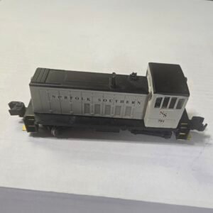 Smoky Mountain Model Works GE 70-Ton Diesel early phase model Norfolk Southern GE 70-Ton Diesel Early Phase Model