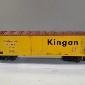 3547 Custom Kingan Reefer 3547 Custom Kingan Reefer