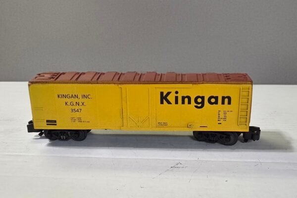 3547 Custom Kingan Reefer