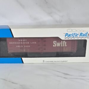 1035 Swift Reefer 1035 Swift Reefer