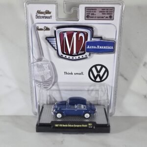 1967 VW Beetle Deluxe European Model 1967 VW Beetle Deluxe European Model