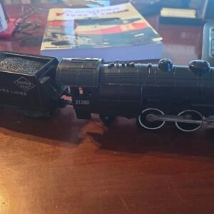 21160 Engine 21160 Engine