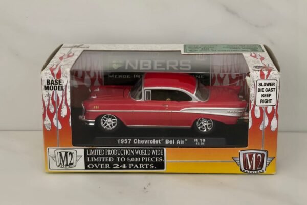 1957 Chevrolet Bel Air