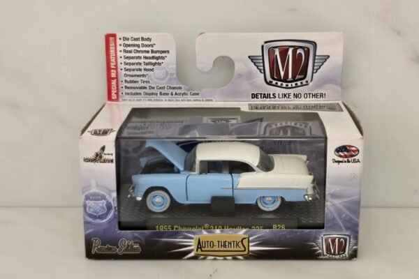 1955 Chevrolet 210 Hardtop 235