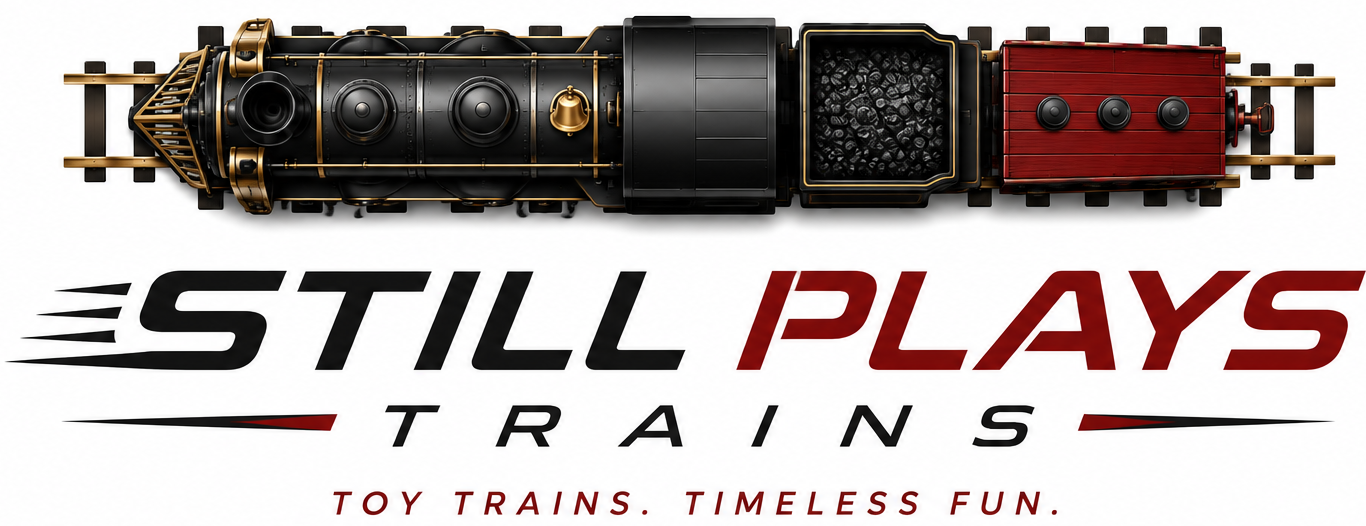 Still Plays Trains