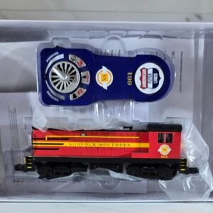 6-44120 Norfolk Southern Baldwin Switcher #661 6-44120 Norfolk Southern Baldwin Switcher #661