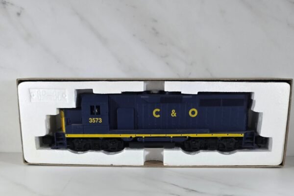 GP-35 Chesapeake And Ohio Engine