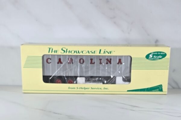 00201 Carolina Trailer