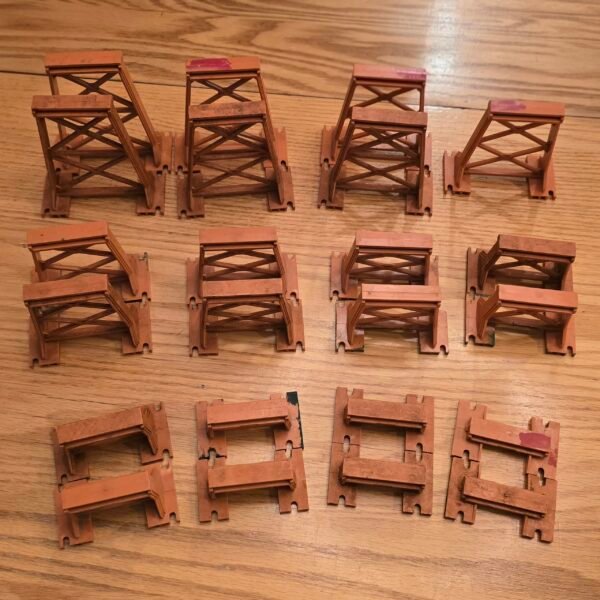 Tresstle Set Orange