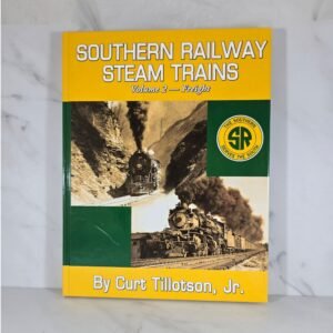 Southern Railway Steam Trains Book Southern Railway Steam Trains Book