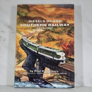 Diesels Of The Southern Railway Book Diesels Of The Southern Railway Book