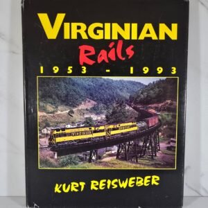 Virginian Rails Book Virginian Rails Book