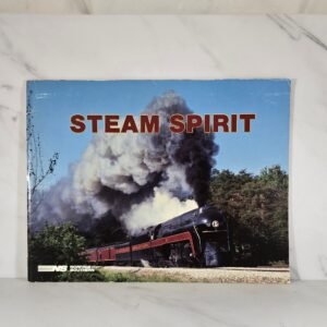 Norfolk And Southern Steam Spirit Book Norfolk And Southern Steam Spirit Book