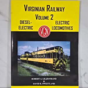 Virginian Railway Book Virginian Railway Book