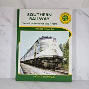 Southern Railway Diesel Locomotives And Trains Book Southern Railway Diesel Locomotives And Trains Book