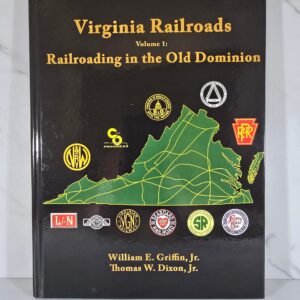 Virginian Railroads Book Vol 1 Virginian Railroads Book Vol 1