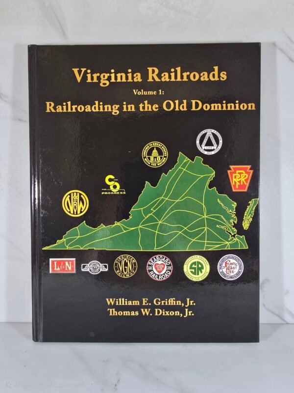Virginian Railroads Book Vol 1 Virginian Railroads Book Vol 1