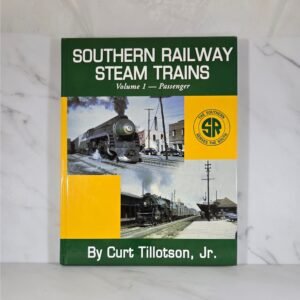 Southern Railways Steam Trains Book Southern Railways Steam Trains Book