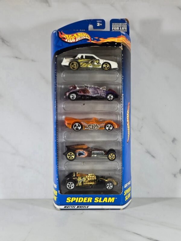 Spider Slam Gift Pack