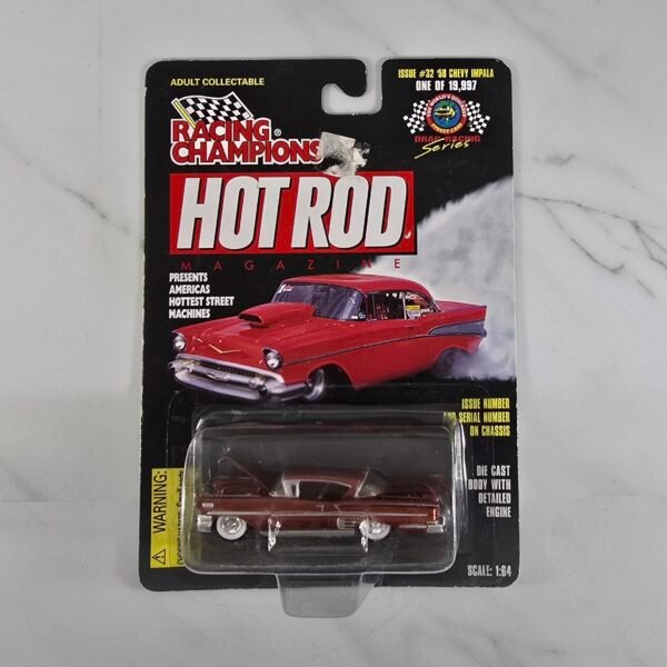 1958 Chevy Impala