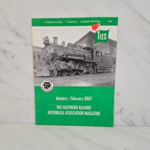 The Southern Railway Historical Association Magazine The Southern Railway Historical Association Magazine