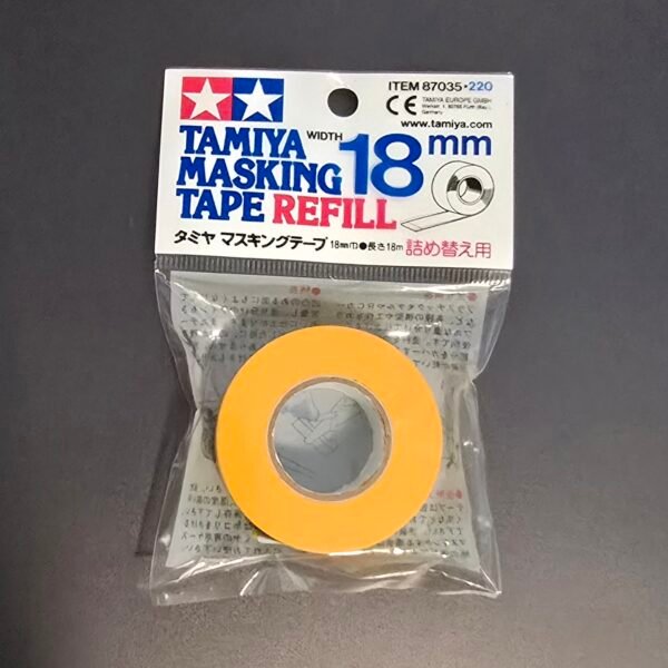 Tamiya Masking Tape Refill 18MM