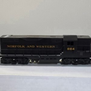 864 GP-9 Norfolk And Western Engine 864 GP-9 Norfolk And Western Engine