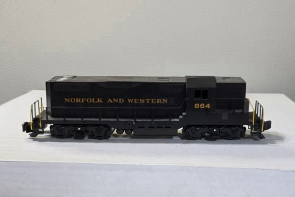 864 GP-9 Norfolk And Western Engine