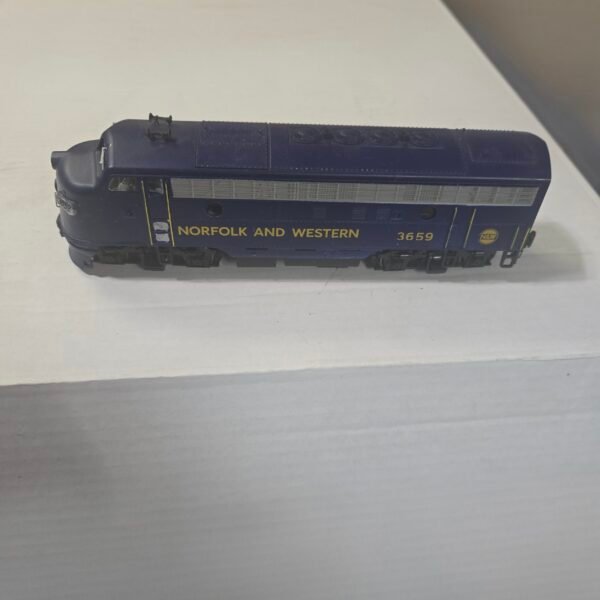 3659 Custom Norfolk And Western Engine 3659 Custom Norfolk And Western Engine